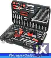 YATO YT-38941 Βαλίτσα με 225 Εργαλεία ΕΡΓΑΛΕΙΟΘΗΚΗ