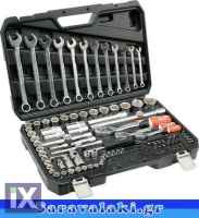 YATO YT-38831 Βαλίτσα με 111 Εργαλεία ΕΡΓΑΛΕΙΟΘΗΚΗ