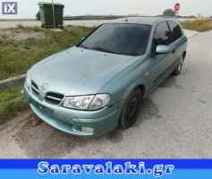 NISSAN ALMERA N16 ΚΕΡΑΙΑ