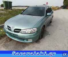 NISSAN ALMERA N16 ΚΟΥΦΑΡΙ