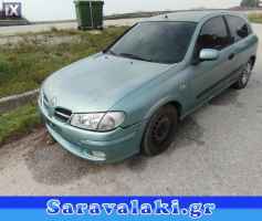 NISSAN ALMERA N16 ΑΕΡΟΣΑΚΟΙ