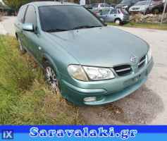 NISSAN ALMERA N16 ΓΡΥΛΟΙ ΠΑΡΑΘΥΡΩΝ