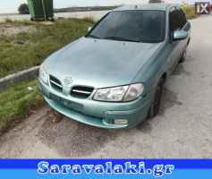 NISSAN ALMERA N16 ΣΑΛΟΝΙ