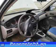 NISSAN ALMERA N16 ΕΠΕΝΔΥΣΗ ΤΑΜΠΛΟ