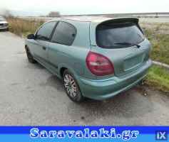 NISSAN ALMERA N16 ΕΤΑΖΕΡΑ