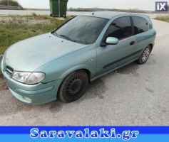 NISSAN ALMERA N16 ΛΕΒΙΕΣ ΤΑΧΥΤΗΤΩΝ