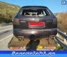 MAZDA CX7 ΠΟΡΤΕΣ www.saravalaki.com
