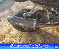 KAWASAKI Z750 ΕΞΑΤΜΙΣΗ ΟΛΟΣΩΜΗ  www.saravalaki.com