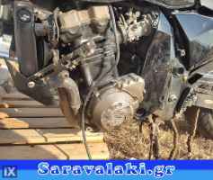 KAWASAKI Z750 ΚΑΡΜΠΥΡΑΤΕΡ  www.saravalaki.com