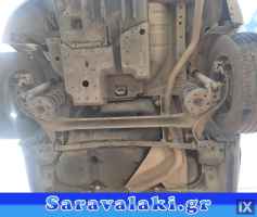 TOYOTA AURIS ΑΞΟΝΑΣ ΠΙΣΩ