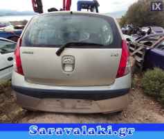 HYUNDAI I10 ΤΡΟΠΕΤΟ ΠΙΣΩ