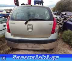 HYUNDAI I10 ΝΤΙΖΑ ΠΟΡΤ ΜΠΑΓΚΑΖ