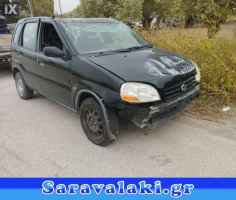 SUZUKI IGNIS ΦΤΕΡΟ www.saravalaki.com