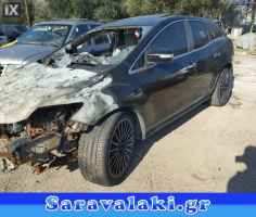 MAZDA CX7 ΤΑΠΕΤΣΑΡΙΑ ΟΔΗΓΟΥ