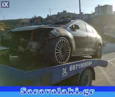 MAZDA CX7 ΧΕΙΡΟΦΡΕΝΟ