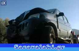 Daihatsu Terios ΔΙΑΦΟΡΙΚΟ ΕΜΠΡΟΣ www.saravalaki.com