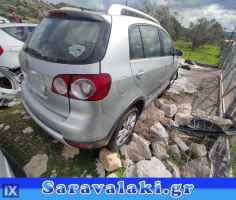 VW GOLF 5 PLUS ΕΤΑΖΙΕΡΑ