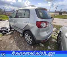 VW GOLF 5 PLUS ΖΩΝΕΣ