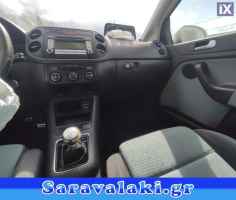 VW GOLF 5 PLUS ΚΟΝΣΟΛΑ