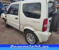 SUZUKI JIMNY ΚΟΥΦΑΡΙ WWW.SARAVALAKI.GR