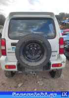 SUZUKI JIMNY ΤΡΟΠΕΤΟ ΠΙΣΩ WWW.SARAVALAKI.GR