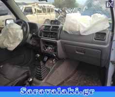 SUZUKI JIMNY ΕΠΕΝΔΥΣΗ ΤΑΜΠΛΟ WWW.SARAVALAKI.GR