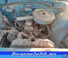 NISSAN DATSUN ΜΙΣΟΤΟΝΟ D1200 LB120 ΚΙΝΗΤΗΡΑΣ www.saravalaki.com