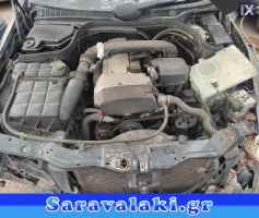 MERCEDES C180 ΣΑΣΜΑΝ www.saravalaki.com