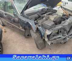 MERCEDES C180 ΓΡΥΛΟΣ ΠΑΡΑΘΥΡΟΥ ΣΥΝΟΔΗΓΟΥ ΠΙΣΩ www.saravalaki.com