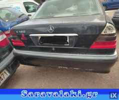MERCEDES C180 ΤΕΛΙΚΟ ΕΞΑΤΜΙΣΗΣ www.saravalaki.com