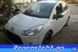 CITROEN C3 ΓΡΥΛΟΣ ΠΑΡΑΘΥΡΟΥ ΣΥΝΟΔΗΓΟΥ ΠΙΣΩ WWW.SARAVALAKI.GR