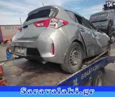 TOYOTA AURIS ΣΚΙΑΔΙΑ,WWW.SARAVALAKI.GR