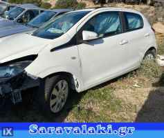 PEUGEOT 108 ΤΖΑΜΟΠΟΡΤΑ WWW.SARAVALAKI.COM