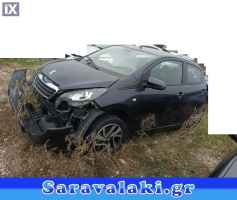 PEUGEOT 108 ΟΥΡΑΝΟΣ WWW.SARAVALAKI.COM