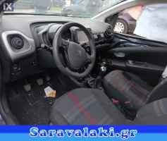 PEUGEOT 108 ΚΟΝΤΕΡ WWW.SARAVALAKI.COM