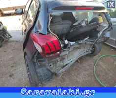 PEUGEOT 108 ΦΑΝΑΡΙΑ ΠΙΣΩ WWW.SARAVALAKI.COM