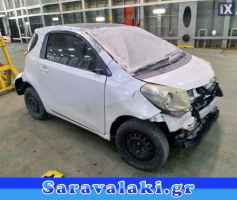 TOYOTA IQ ΑΕΡΟΣΑΚΟΙ