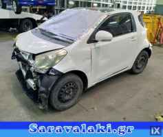 TOYOTA IQ ΓΡΥΛΟΣ ΠΑΡΑΘΥΡΟΥ ΟΔΗΓΟΥ