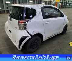 TOYOTA IQ ΕΠΕΝΔΥΣΗ ΤΑΜΠΛΟ