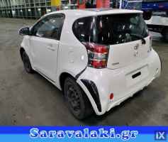 TOYOTA IQ ΜΟΚΕΤΑ,WWW.SARAVALAKI.GR