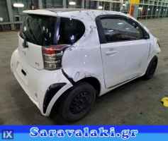 TOYOTA IQ  ΠΛΑΦΟΝΙΕΡΑ,WWW.SARAVALAKI.GR