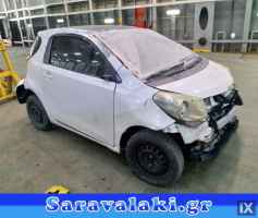 TOYOTA IQ ΑΜΟΡΤΙΣΕΡ 4ΑΔΑ,WWW.SARAVALAKI.GR