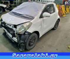 TOYOTA IQ ΑΞΟΝΑΣ ΠΙΣΩ,WWW.SARAVALAKI.GR