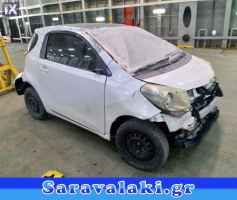 TOYOTA IQ ΜΕΤΩΠΗ,WWW.SARAVALAKI.GR