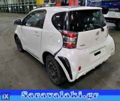 TOYOTA IQ ΚΑΠΟ,WWW.SARAVALAKI.GR