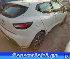 RENAULT CLIO ΓΡΥΛΟΣ ΠΑΡΑΘΥΡΟΥ ΣΥΝΟΔΗΓΟΥ ΠΙΣΩ,WWW.SARAVALAKI.GR