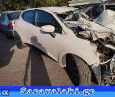 RENAULT CLIO ΗΜΙΑΞΟΝΙΑ,WWW.SARAVALAKI.GR