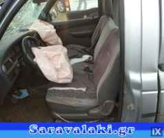 MAZDA B2500 ΤΑΠΕΤΣΑΡΙΑ ΣΥΝΟΔΗΓΟΥ,WWW.SARAVALAKI.GR