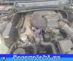 BMW E46 ΚΙΝΗΤΗΡΑΣ 194E1  WWW.SARAVALAKI.GR