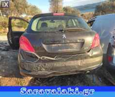 PEUGEOT 207 ΤΡΟΠΕΤΟ ΠΙΣΩ,WWW.SARAVALAKI.GR